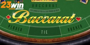 Baccarat - Tựa Game Hấp Dẫn Với Những Cửa Cược Ấn Tượng
