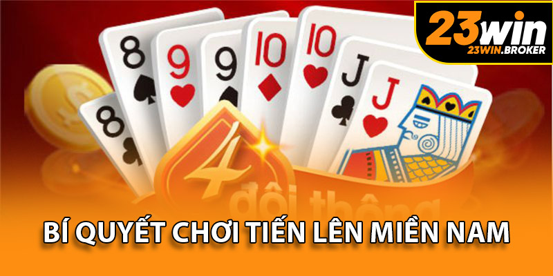 Tham khảo bí quyết giành chiến thắng trong game bài TLMN