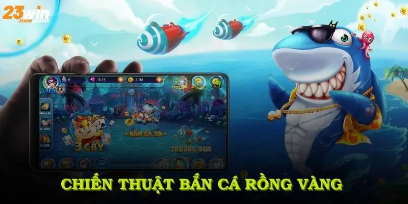 Những kinh nghiệm hữu ích khi chơi bắn cá rồng vàng