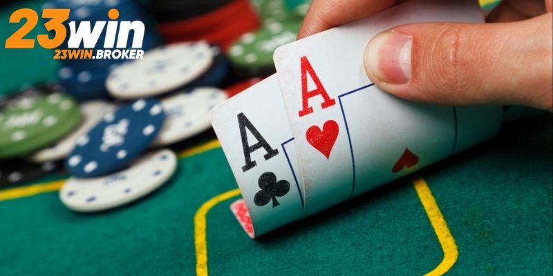 Những ván bài hấp dẫn là điểm nhấn cho người chơi yêu thích
