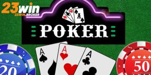 Poker - Trò Chơi Casino Nổi Tiếng Với Những Ván Bài Đỉnh Cao
