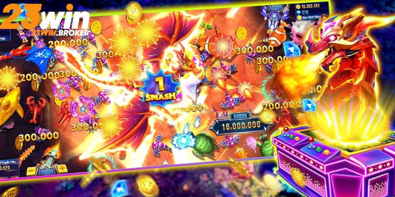 Tìm hiểu nền tảng game Bắn Cá Long Vương hấp dẫn