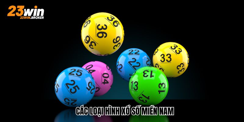 Các loại hình cược xổ số đỉnh cao