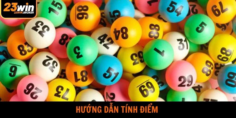 Nguyên tắc tính thưởng chi tiết